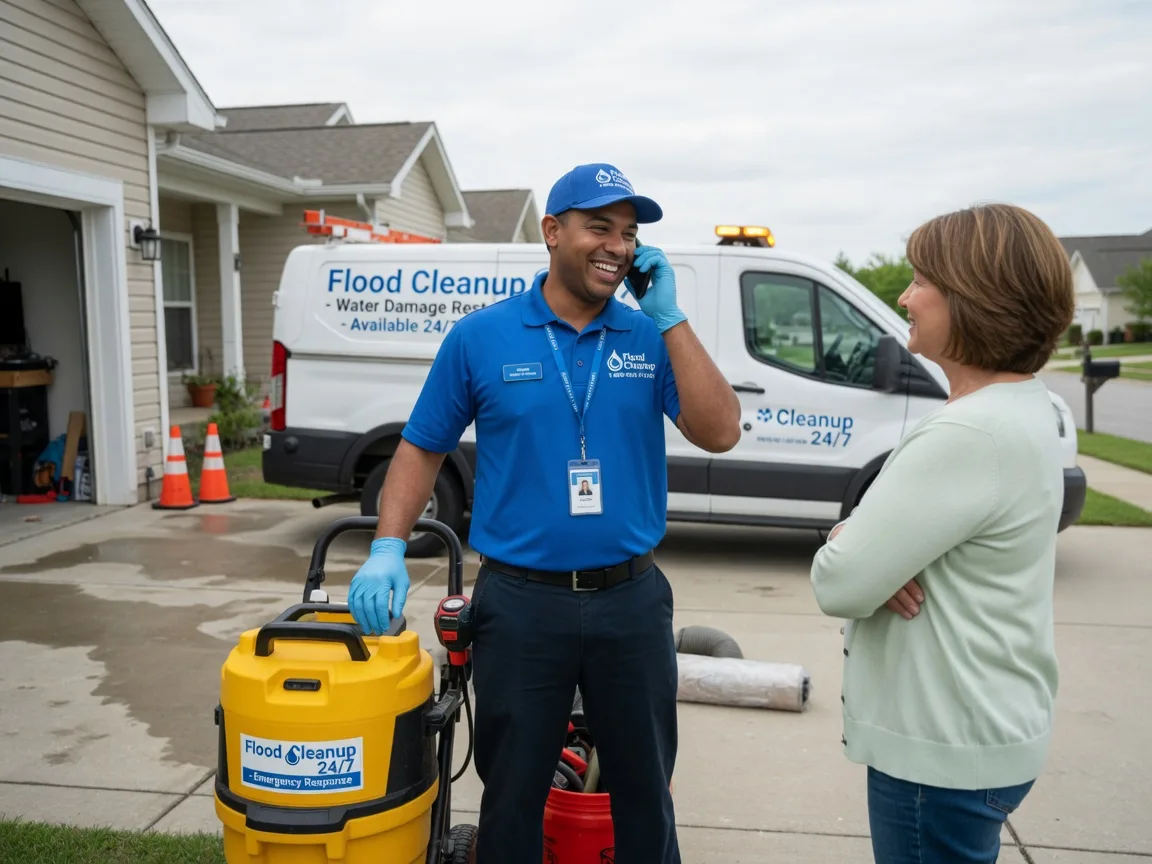 Flood Cleanup Locust Valley, NY FAQs